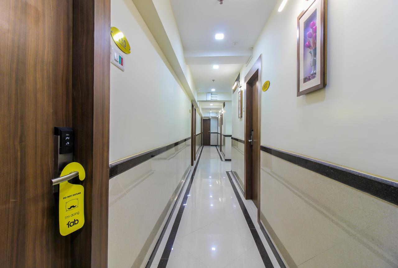 Fabhotel Laaiba Residency Bombay Eksteriør billede