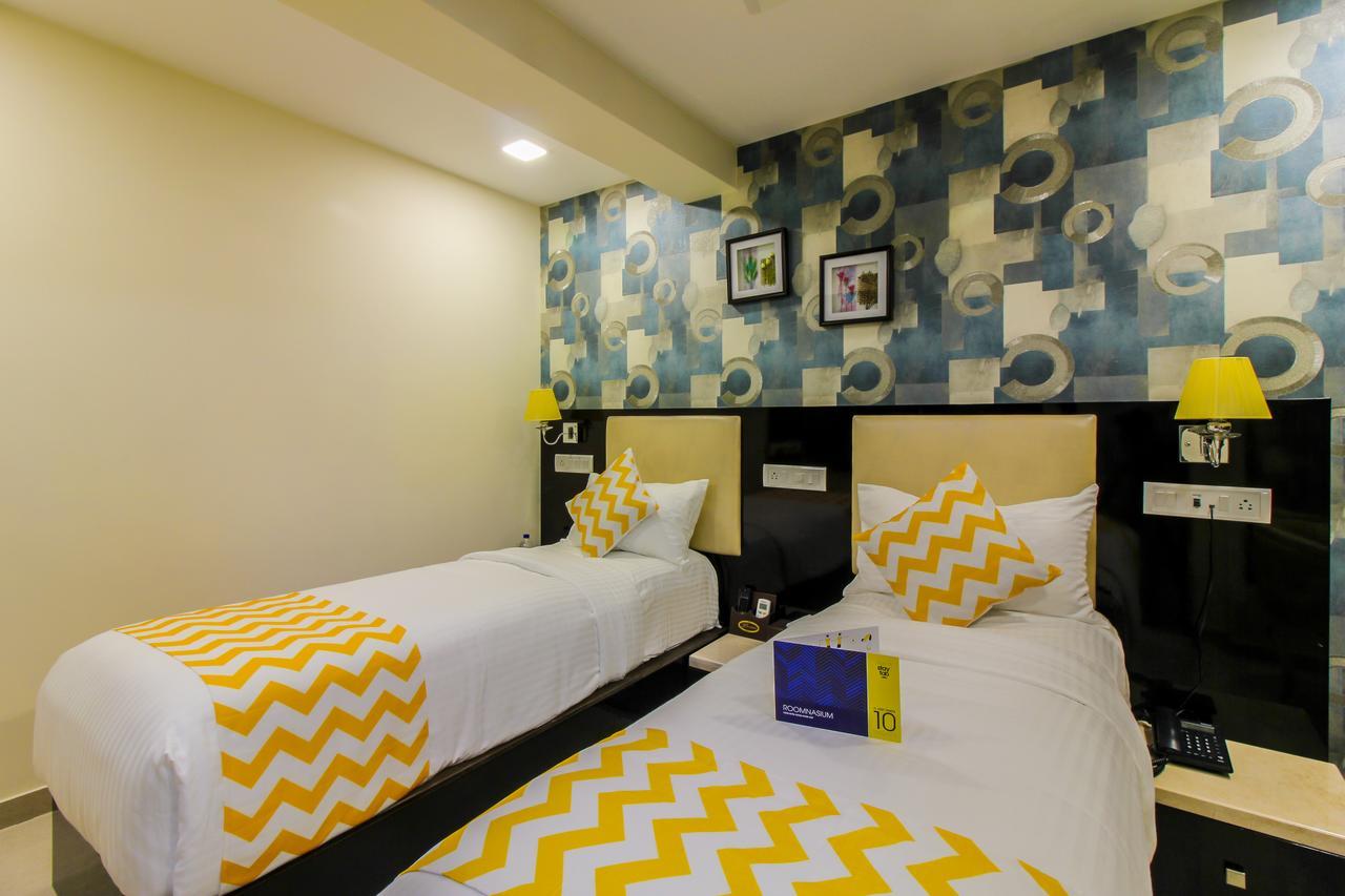 Fabhotel Laaiba Residency Bombay Eksteriør billede