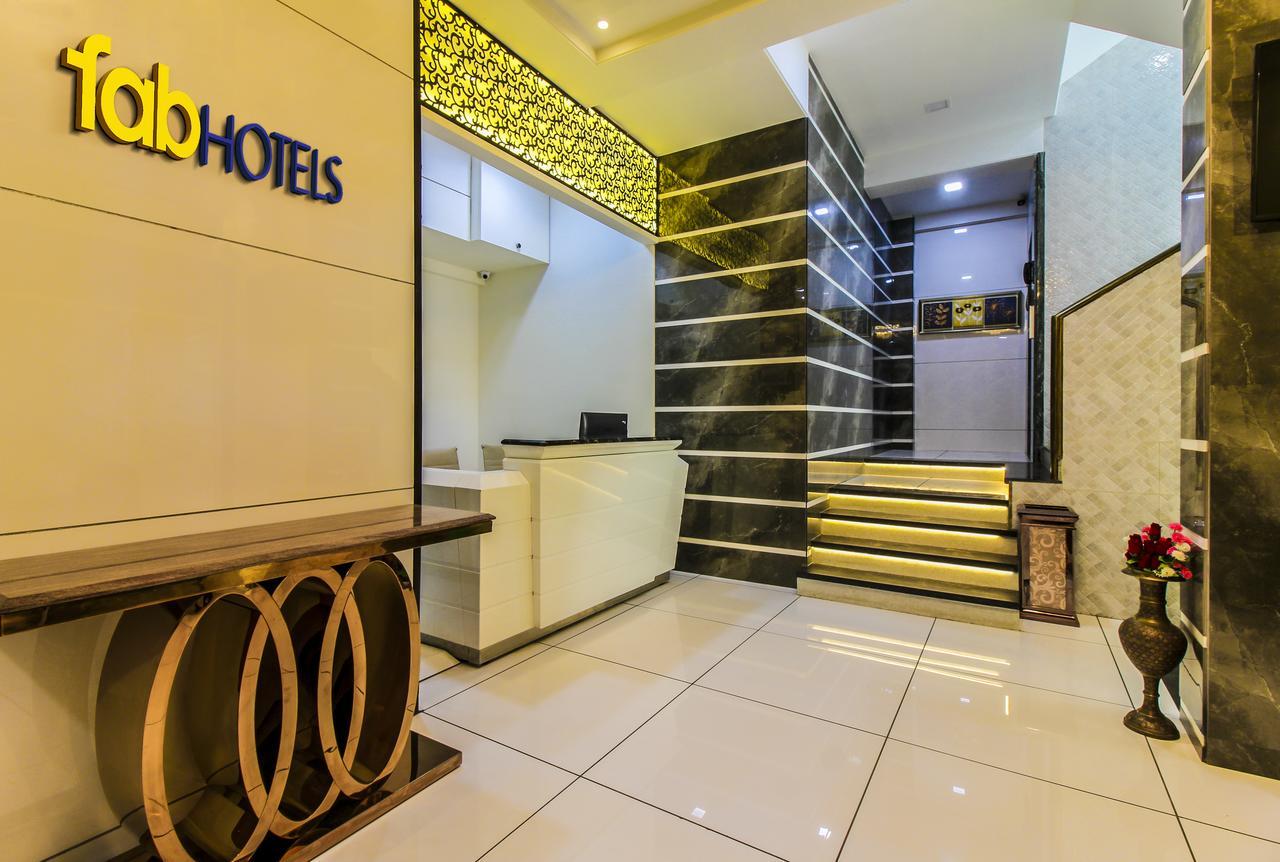 Fabhotel Laaiba Residency Bombay Eksteriør billede